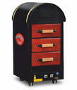 Kumpir Potato Oven Electric-Powered 3-Drawer