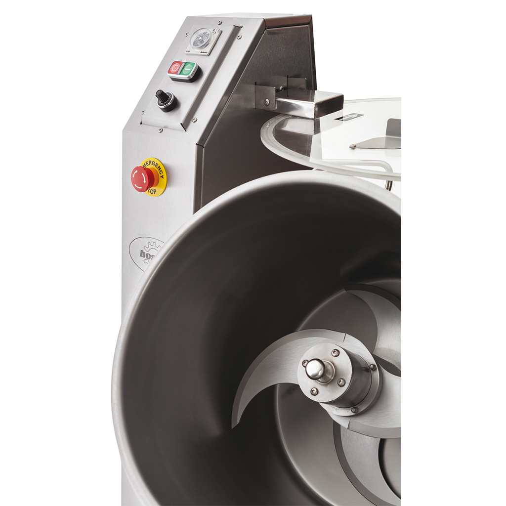 UZK-20 Meat-Vegetable Chopping (Mincing Blade) and Hummus Machine