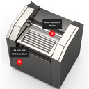 Doner Meat Slicing Machine Countertop