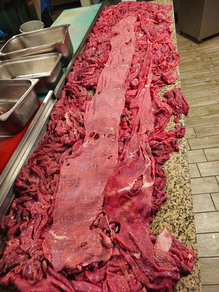 Doner Meat Slicing Machine Countertop