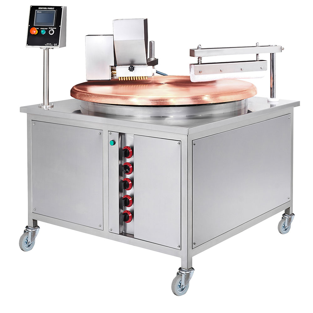 Kadaifi Pouring Machine