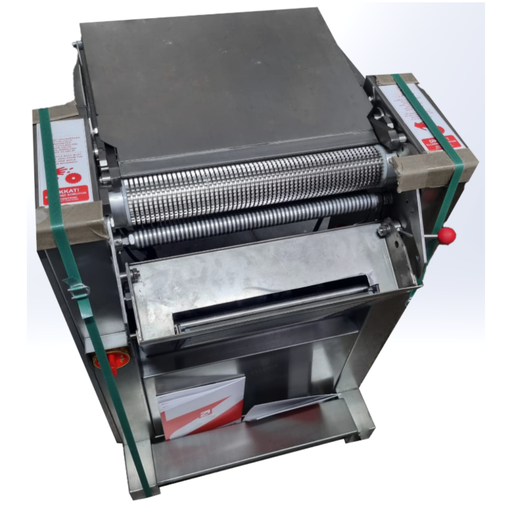 Doner Meat Slicing Machine - Cone Doner Production