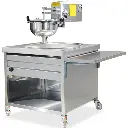 Fried Sweets Syrupy Bits & Rings Machine (Single Bench)