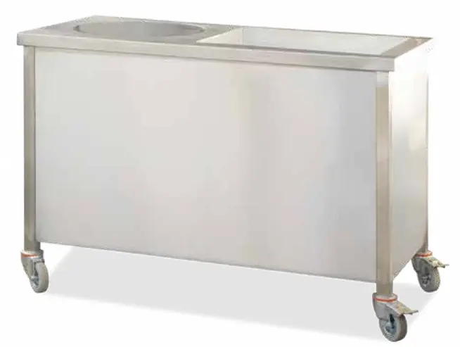 Sweets Syruping Bench