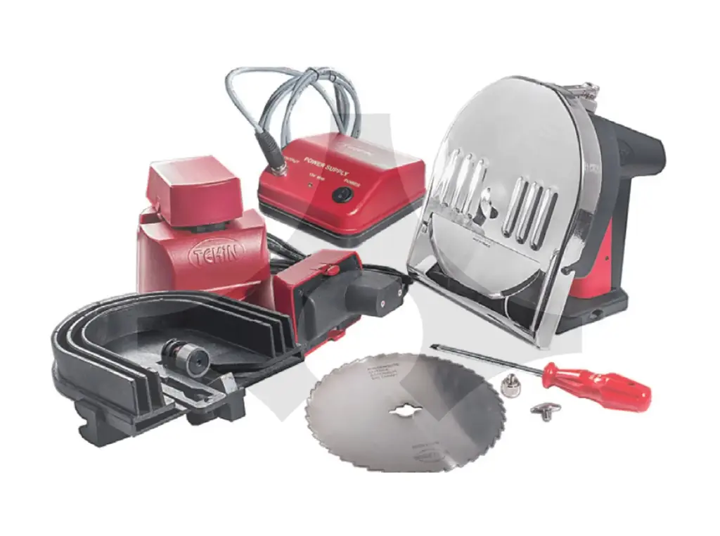 Doner Cutting Cordless & With Cable (Cable+ Charge) Set