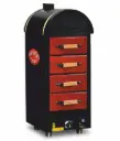 Kumpir Patato Oven Gas-Powered 4-Drawer
