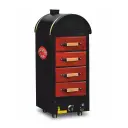 Professional Potato Oven Gas/Electric 40-50 Potatoes/Hour 4 Drawers