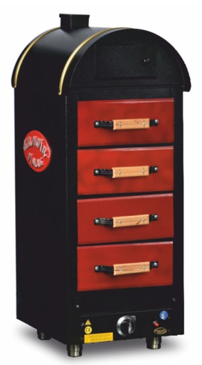 Electric Baked Potato Oven M079-4E