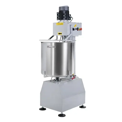 [OPM 60-2] Mixer For Kadaifi Production 50 Lt (13.21 gallons)