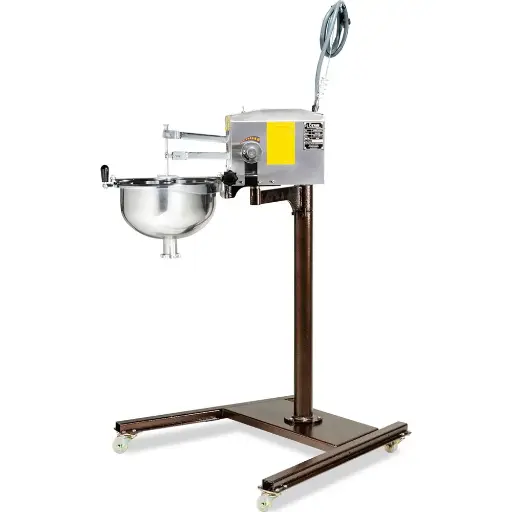 [SLM 300-1] Fried Sweets Syrupy Bits & Rings Machine (Portable)