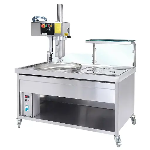 [TTM 20-3] Tulumba Sweet Machine