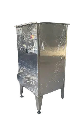 [GAZI-40] Pistachio & Walnut Grinding Machine